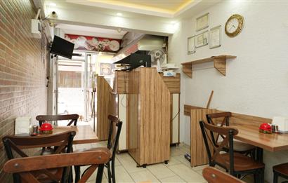 C21 Cius;Balıkpazarında Devren Kiralık Döner Salonu
