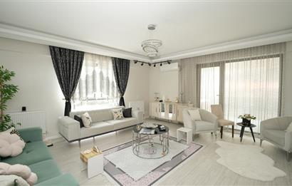 C21 Cius; Denizpark Panoramada Havuzlu 3+1 Ara Kat Satılık Daire