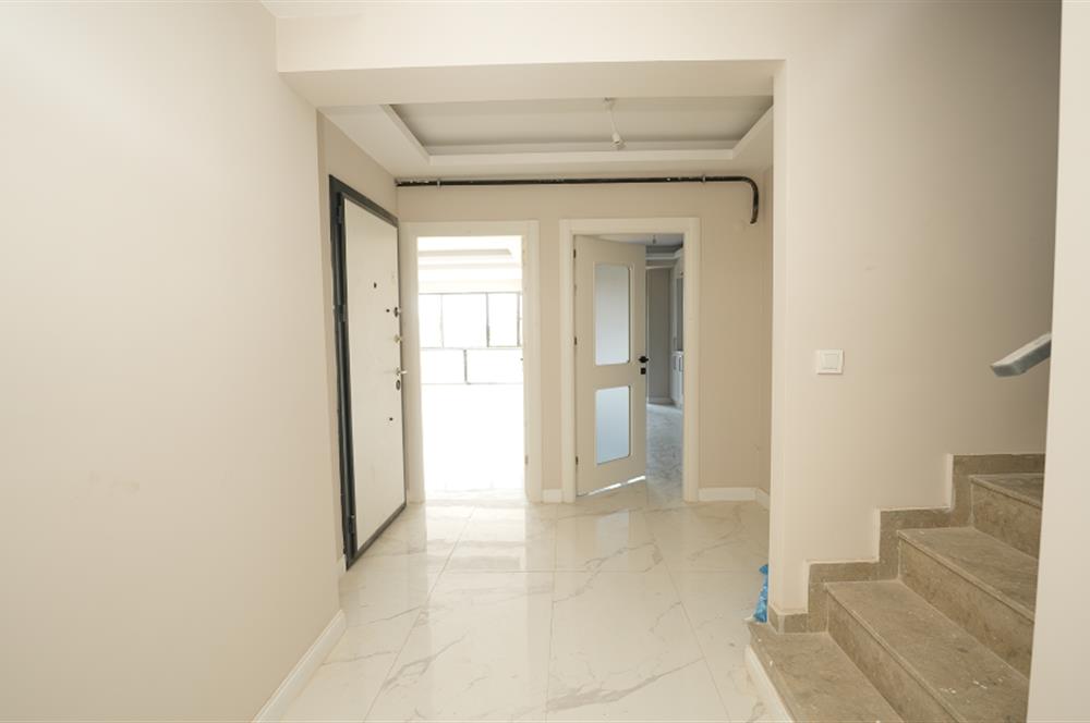 C21 Cius; Bölge Parkı Civarında Önü Açık 4+1 Sıfır Dubleks Daire