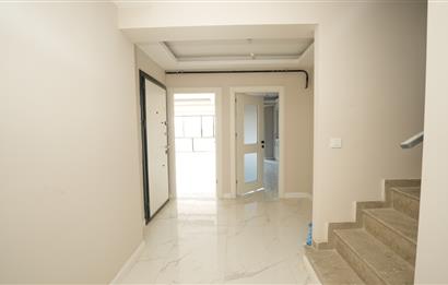 C21 Cius; Bölge Parkı Civarında Önü Açık 4+1 Sıfır Dubleks Daire