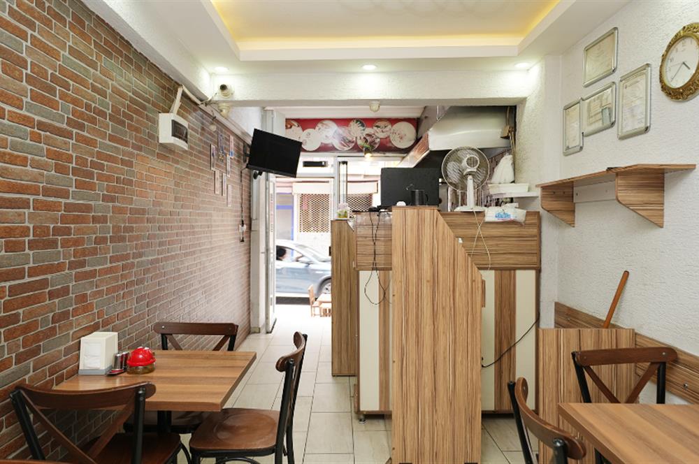 C21 Cius;Balıkpazarında Devren Kiralık Döner Salonu
