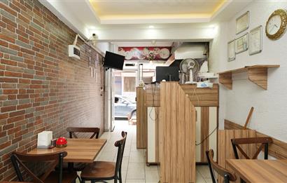 C21 Cius;Balıkpazarında Devren Kiralık Döner Salonu
