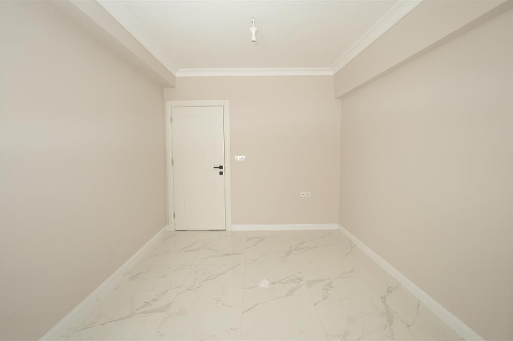 C21 Cius; Bölge Parkı Civarında Önü Açık 4+1 Sıfır Dubleks Daire