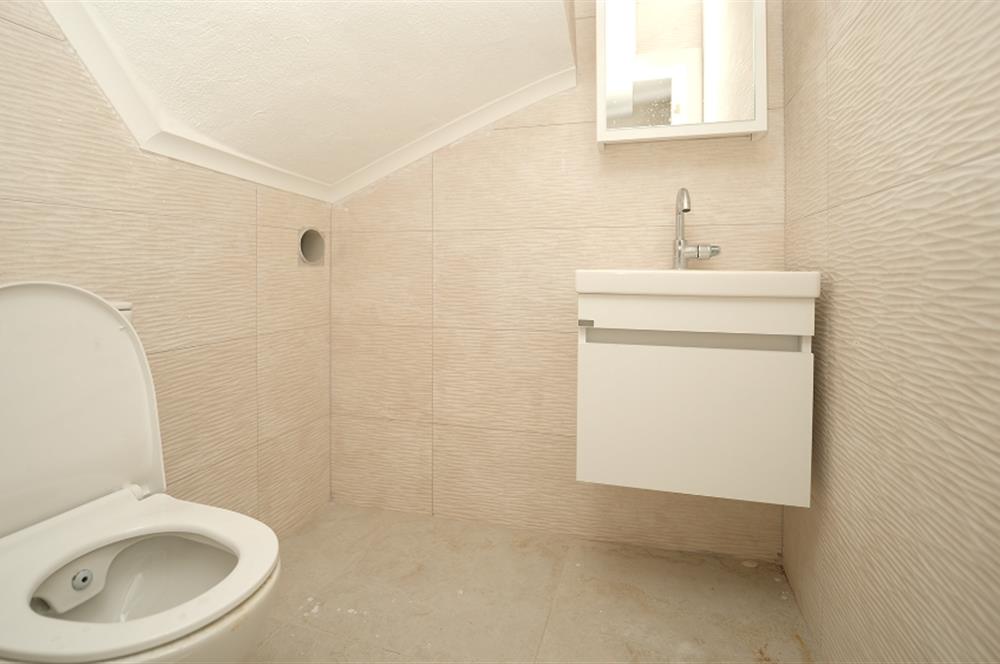 C21 Cius; Bölge Parkı Civarında Önü Açık 4+1 Sıfır Dubleks Daire