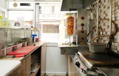 C21 Cius;Balıkpazarında Devren Kiralık Döner Salonu