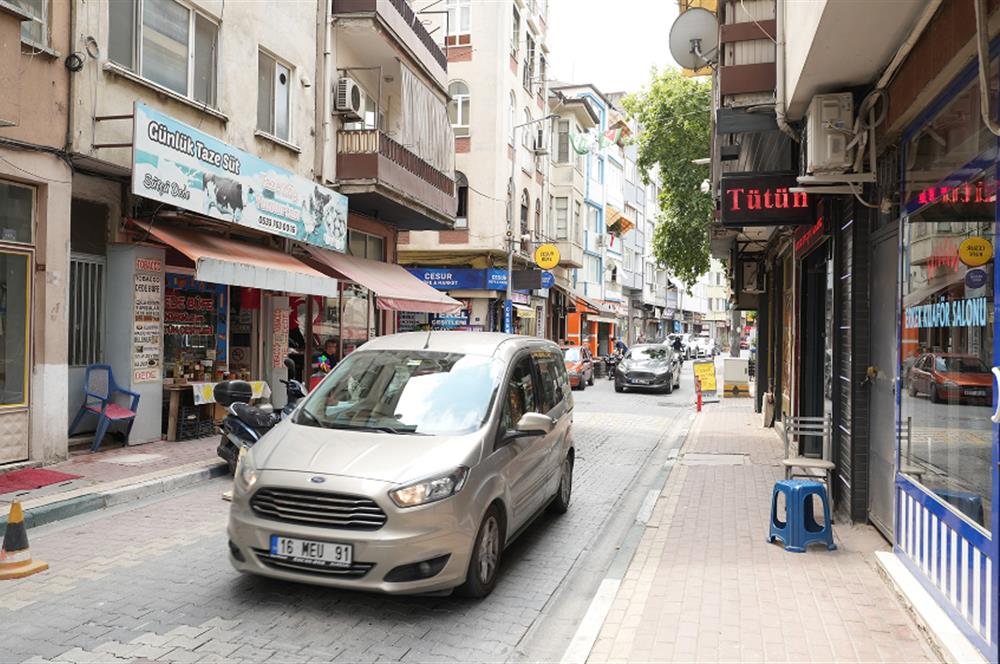 C21 Cius;Balıkpazarında Devren Kiralık Döner Salonu