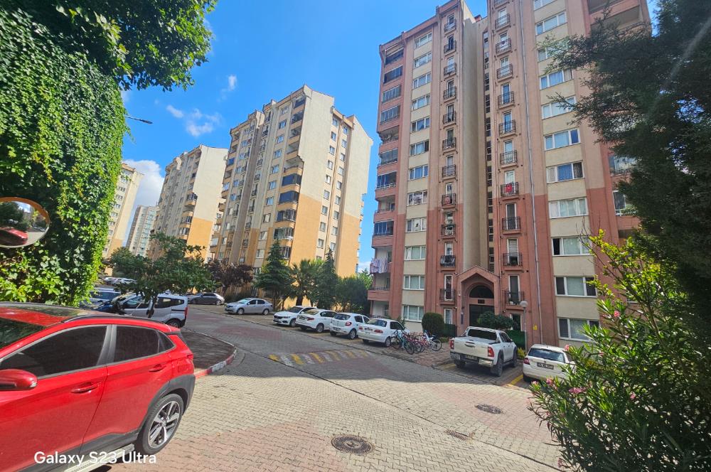TUZLA MİMARSİNAN MAHALLESİ KİPTAŞ KONUTLARINDA KİRALIK DAİRE