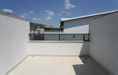 C21 Cius; Bölge Parkı Civarında Önü Açık 4+1 Sıfır Dubleks Daire