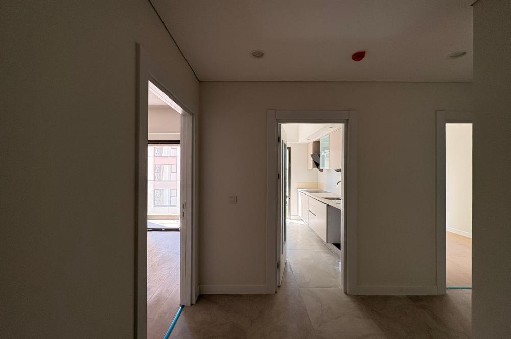 C21 ROOF FİKİRTEPE 5.ETAP KAPALI MUTFAK 2+1 KİRALIK DAİRE