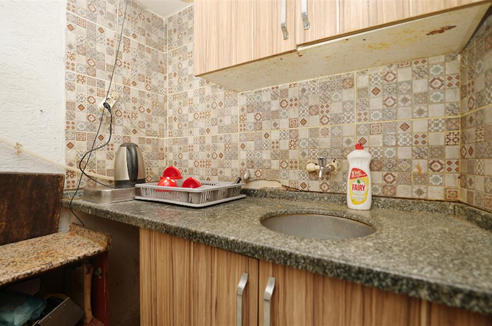 C21 Cius;Balıkpazarında Devren Kiralık Döner Salonu