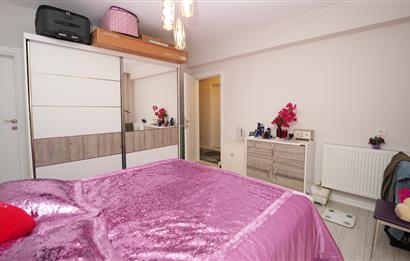 C21 Cius; Denizpark Panoramada Havuzlu 3+1 Ara Kat Satılık Daire
