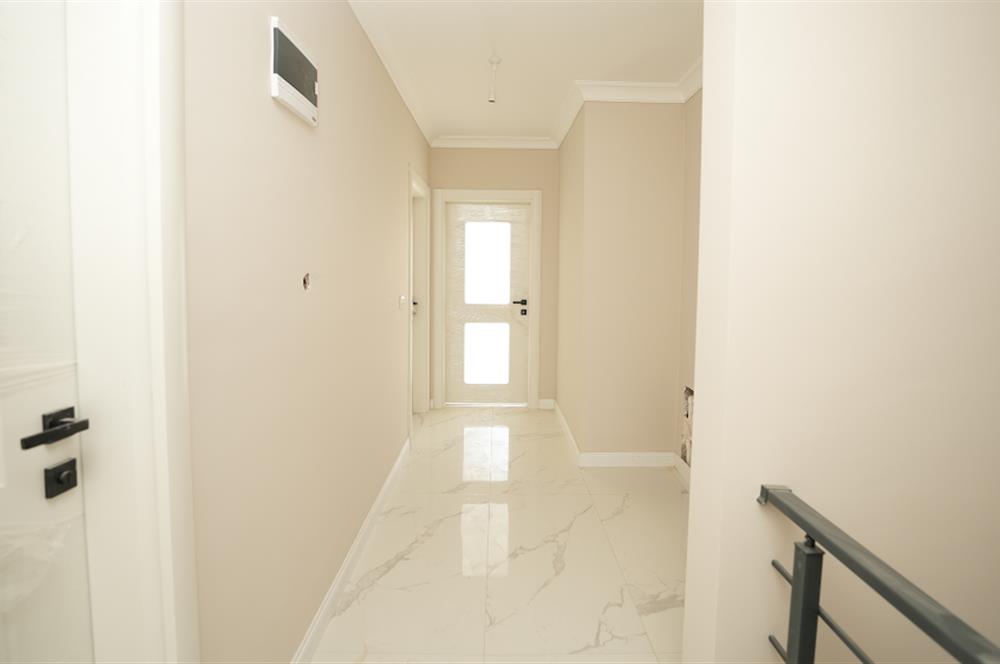 C21 Cius; Bölge Parkı Civarında Önü Açık 4+1 Sıfır Dubleks Daire