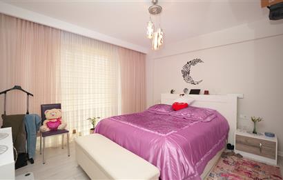 C21 Cius; Denizpark Panoramada Havuzlu 3+1 Ara Kat Satılık Daire