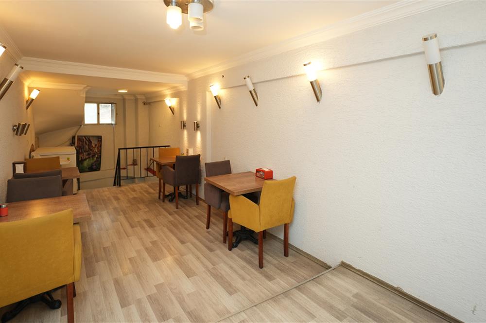C21 Cius;Balıkpazarında Devren Kiralık Döner Salonu