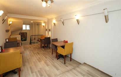 C21 Cius;Balıkpazarında Devren Kiralık Döner Salonu