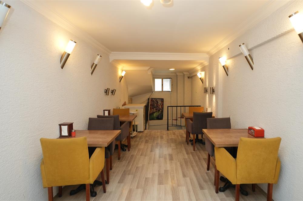C21 Cius;Balıkpazarında Devren Kiralık Döner Salonu