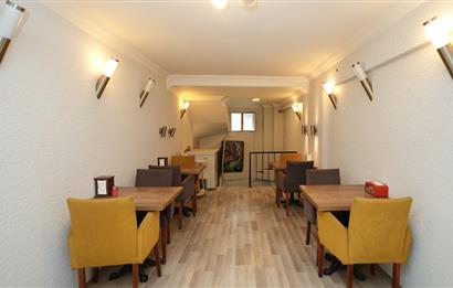 C21 Cius;Balıkpazarında Devren Kiralık Döner Salonu