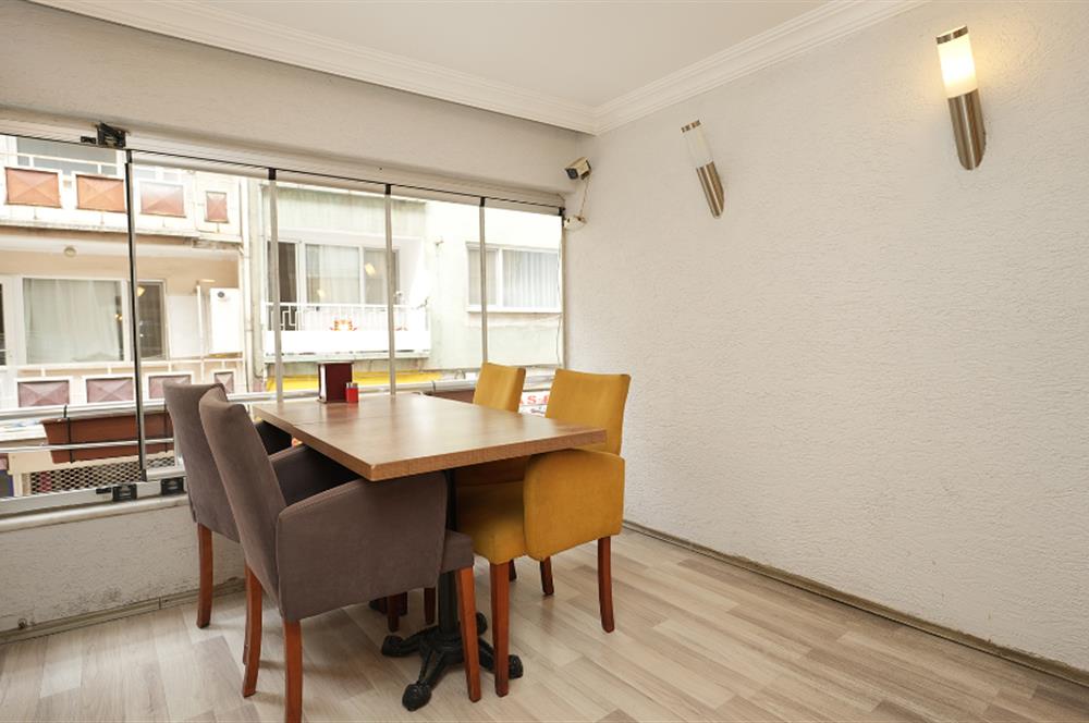 C21 Cius;Balıkpazarında Devren Kiralık Döner Salonu