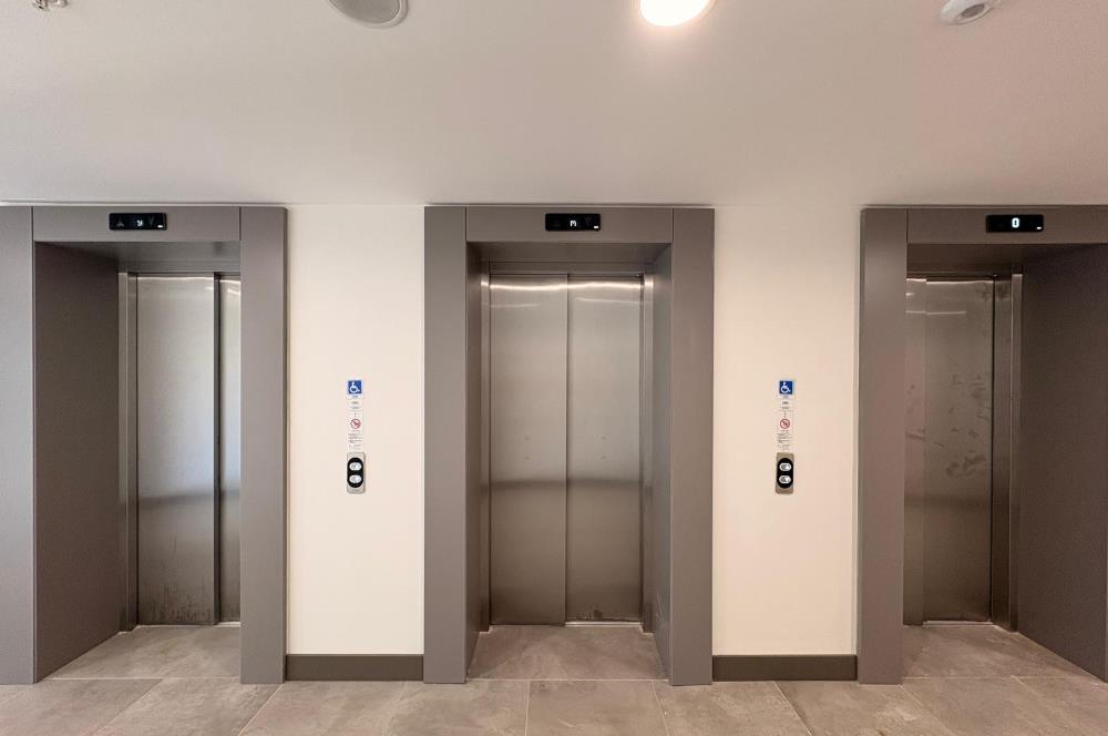 C21 ROOF FİKİRTEPE 5.ETAP KAPALI MUTFAK 2+1 KİRALIK DAİRE