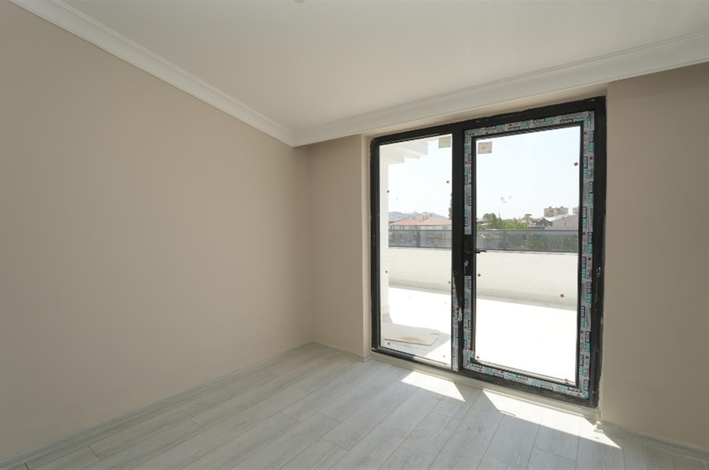 C21 Cius; Bölge Parkı Civarında Önü Açık 4+1 Sıfır Dubleks Daire