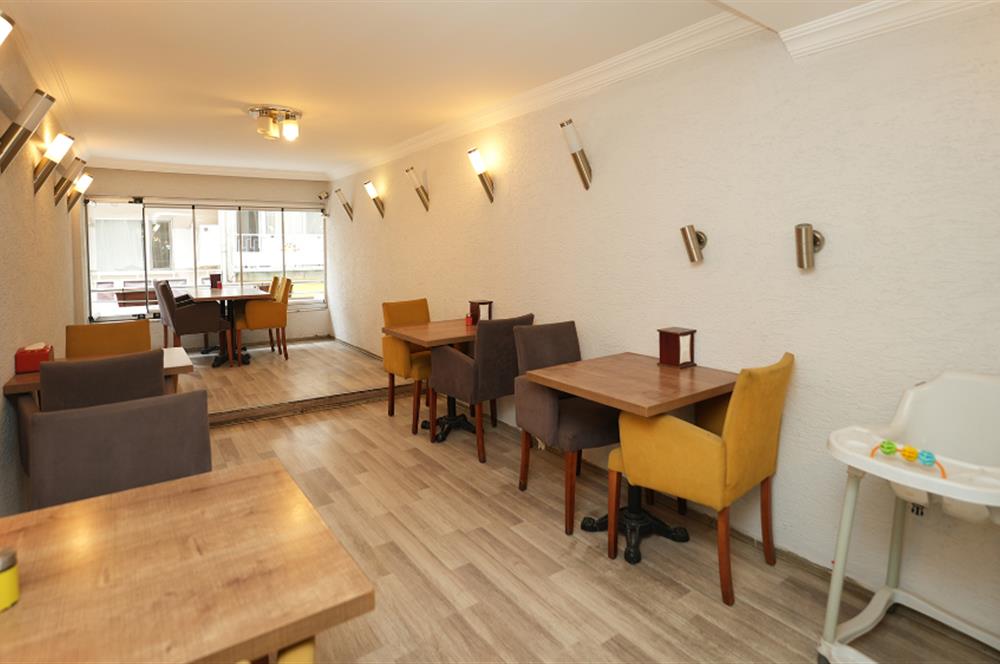C21 Cius;Balıkpazarında Devren Kiralık Döner Salonu