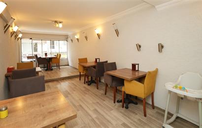 C21 Cius;Balıkpazarında Devren Kiralık Döner Salonu