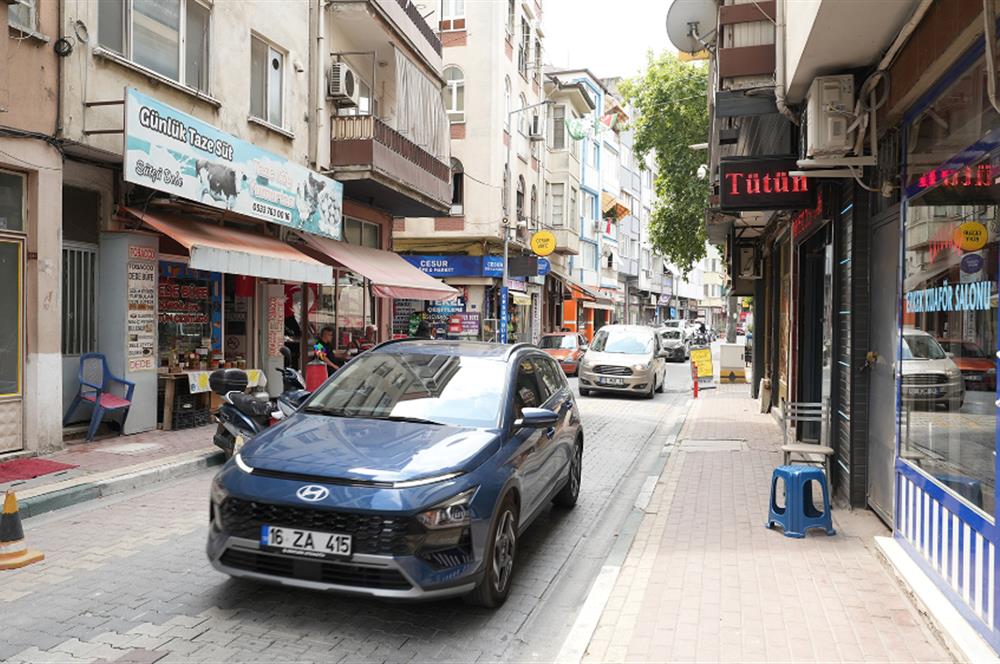 C21 Cius;Balıkpazarında Devren Kiralık Döner Salonu