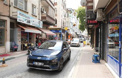 C21 Cius;Balıkpazarında Devren Kiralık Döner Salonu