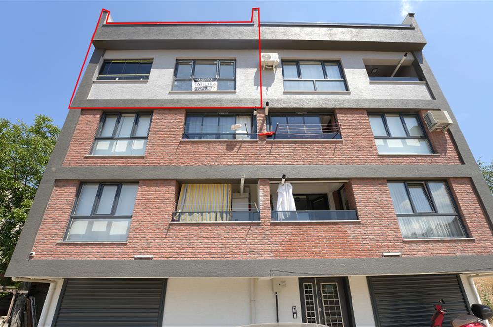 C21 Cius; Bölge Parkı Civarında Önü Açık 4+1 Sıfır Dubleks Daire