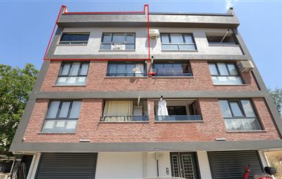 C21 Cius; Bölge Parkı Civarında Önü Açık 4+1 Sıfır Dubleks Daire