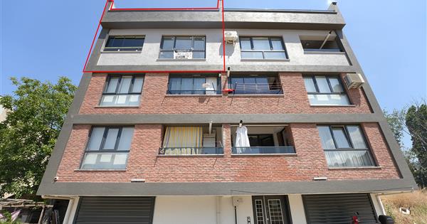 C21 Cius; Bölge Parkı Civarında Önü Açık 4+1 Sıfır Dubleks Daire - 35748