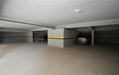 C21 Cius; Denizpark Panoramada Havuzlu 3+1 Ara Kat Satılık Daire
