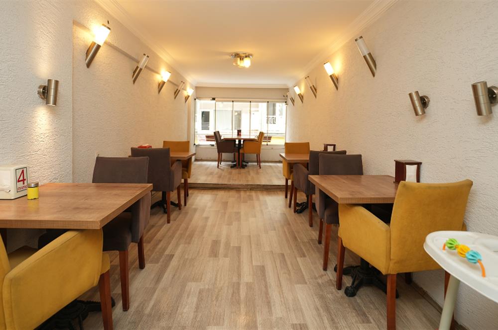 C21 Cius;Balıkpazarında Devren Kiralık Döner Salonu