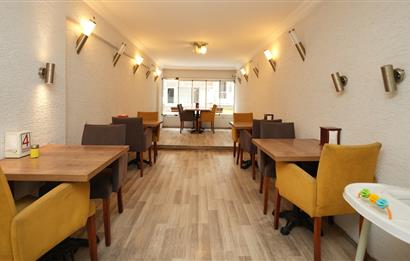 C21 Cius;Balıkpazarında Devren Kiralık Döner Salonu