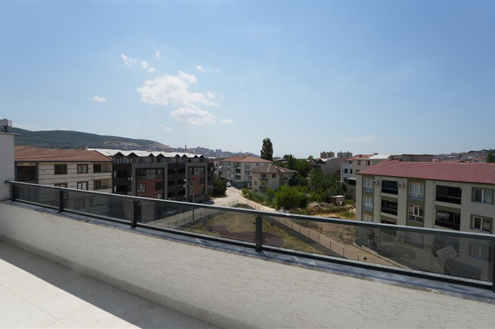C21 Cius; Bölge Parkı Civarında Önü Açık 4+1 Sıfır Dubleks Daire