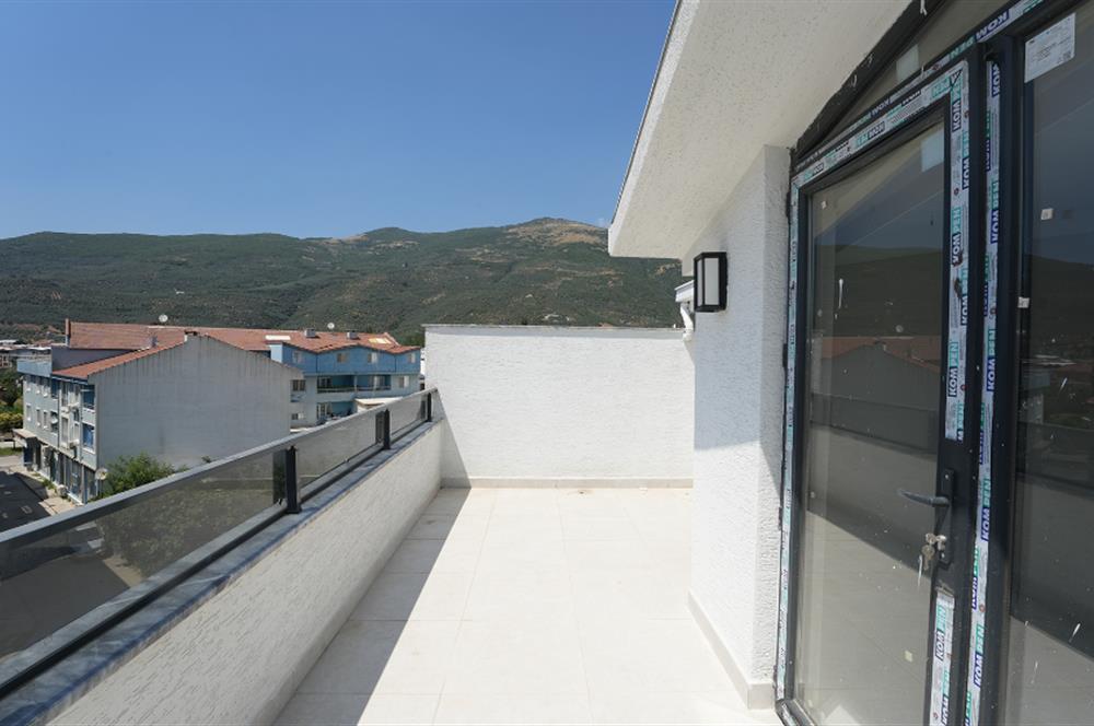 C21 Cius; Bölge Parkı Civarında Önü Açık 4+1 Sıfır Dubleks Daire