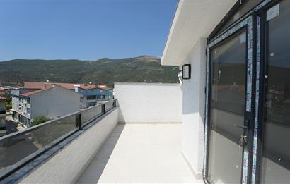 C21 Cius; Bölge Parkı Civarında Önü Açık 4+1 Sıfır Dubleks Daire