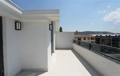 C21 Cius; Bölge Parkı Civarında Önü Açık 4+1 Sıfır Dubleks Daire