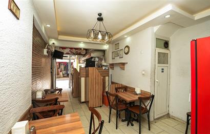 C21 Cius;Balıkpazarında Devren Kiralık Döner Salonu
