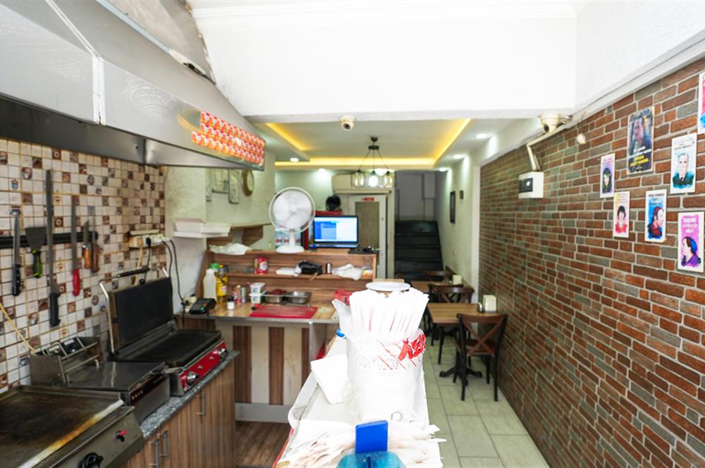C21 Cius;Balıkpazarında Devren Kiralık Döner Salonu