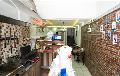 C21 Cius;Balıkpazarında Devren Kiralık Döner Salonu