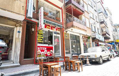 C21 Cius;Balıkpazarında Devren Kiralık Döner Salonu