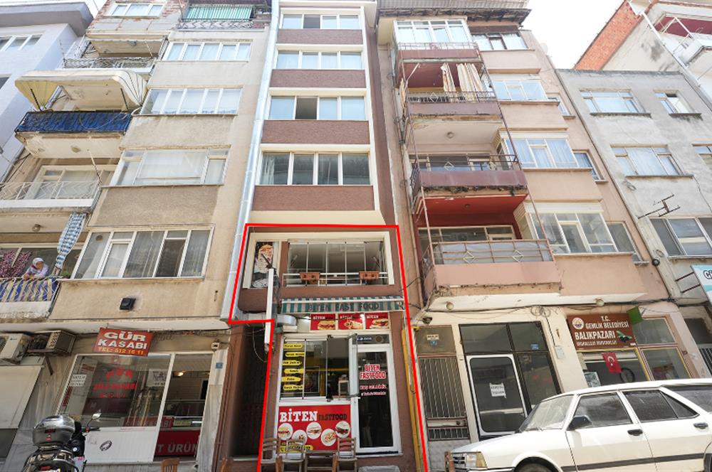 C21 Cius;Balıkpazarında Devren Kiralık Döner Salonu