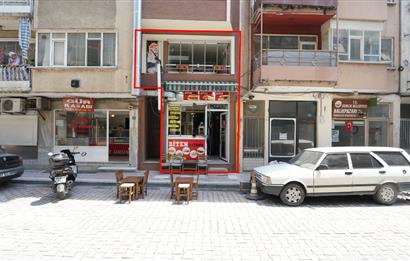 C21 Cius;Balıkpazarında Devren Kiralık Döner Salonu
