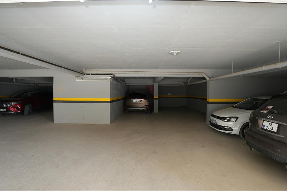 C21 Cius; Denizpark Panoramada Havuzlu 3+1 Ara Kat Satılık Daire