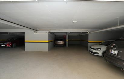 C21 Cius; Denizpark Panoramada Havuzlu 3+1 Ara Kat Satılık Daire