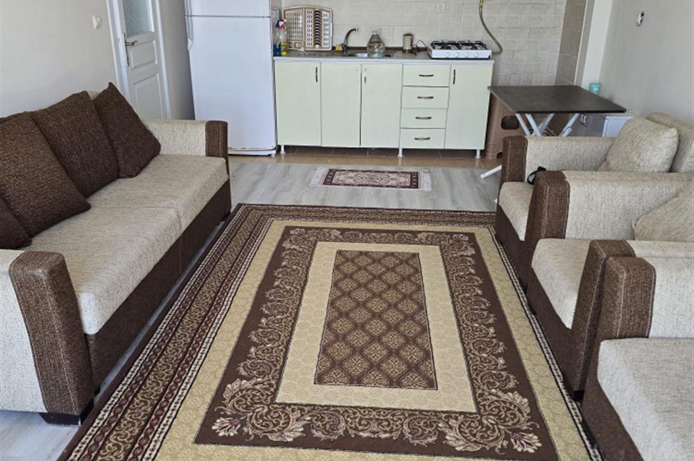 EŞYALI 1+1  KİRALIK  DAİRE