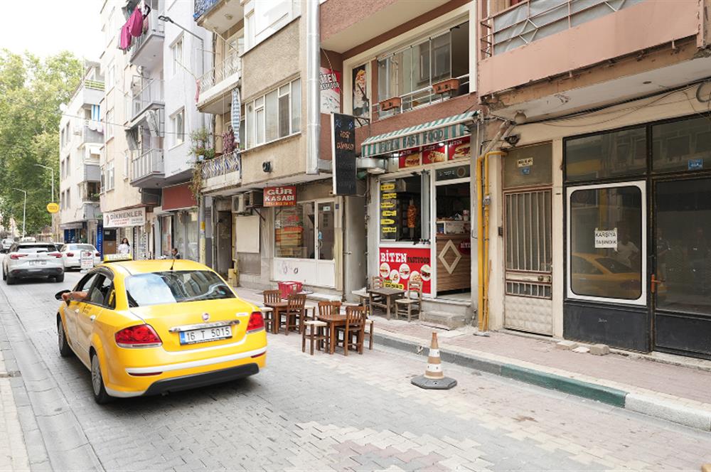 C21 Cius;Balıkpazarında Devren Kiralık Döner Salonu