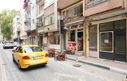 C21 Cius;Balıkpazarında Devren Kiralık Döner Salonu