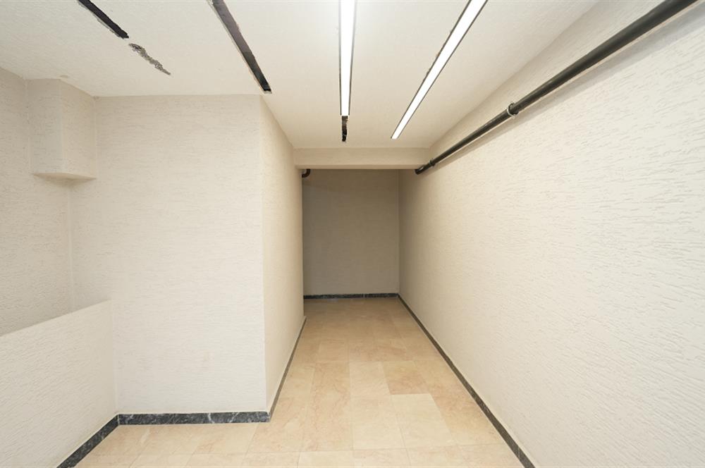 C21 Cius; Bölge Parkı Civarında Önü Açık 4+1 Sıfır Dubleks Daire